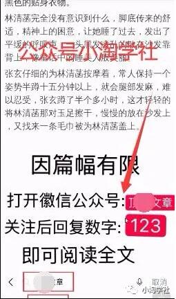 快手混剪上热门对接小说项目变现