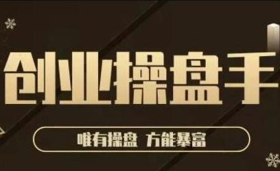 极简·创业操盘手，年入百万的指导课，帮助创业者少走弯路