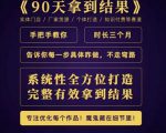 田野·90天拿到结果，职业文案全体系方法论，告诉你每一步具体咋做，不走弯路