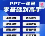 PPT·一课通·0基础到高手：通俗易懂快速掌握PPT的各种应用场合