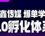 抖鑫传媒-爆单学院8.0孵化体系，让80%以上达人都能运营一个稳定变现的账号，操作简单，一部手机就能做