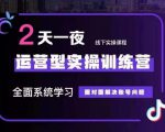 某传媒主播训练营32期，全面系统学习运营型实操，从底层逻辑到实操方法到千川投放等