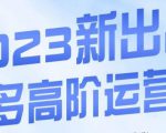 大炮·多多高阶运营课，3大玩法助力打造爆款，实操玩法直接亮出干货