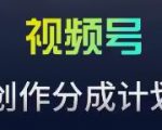 视频号流量主新玩法，目前还算蓝海，比较容易爆【揭秘】