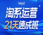 淘系运营21天速成班第34期-搜索最新玩法和25年搜索趋势