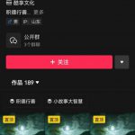 老人讲故事短视频教学，变现方式，可做伙伴计划、分成计划，书单卖书、收徒等