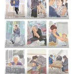 抖音绘画起号课，2025年最火新赛道，15分钟一个作品，一天收入几张不是问题