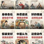 收徒499的养生短视频保姆级教学，爆款涨粉、养生变现，电脑手机均可
