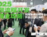 2025外贸流程开发社媒全攻略，利用免费社媒平台成功开发过百位客户