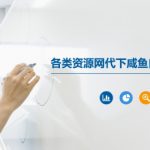 各类资源网代下咸鱼自动发货