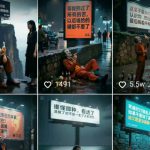 一条视频竟然15W赞！用AI制作小丑自嘲扎心文案视频，当下非常火爆的短视频流量神器