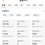 虚拟资料第四期，波浪思路+撸单玩法，新增闲鱼独家玩法