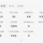 小红书虚拟店铺SOP保姆级教程，​通过在小红书开店卖学科类资料变现（更新）