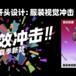 服装类短视频剪辑实战速成课，30天掌握算法适配剪辑术，完播率提升25%