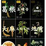 抖音中草药赛道，用AI做中草药故事视频，45条作品涨粉13W，橱窗带货猛猛出单