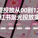 ‌​⁢‍⁤​⁣⁤⁣‍‬‬‬⁤⁤‌‬⁡‌⁣⁡⁣⁣​‍⁣‍​‍‬⁤​‌⁤⁢‍‍​⁢​​‍⁡‌付费投放从0到1之小红书聚光投放实操