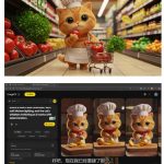 AI橘猫打工视频制作教学，流量狂飙，0基础打造千万播放萌宠账号