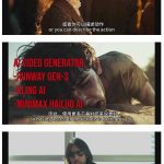 商业AI人工智能电影制作的艺术完整指南教程，从创意到成片，打造盈利级影视项目