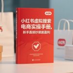 小红书​⁠‬​​⁠​‌​‬​⁠​‬‍‍‌​​​‬‌‍⁠​​​‌​⁠⁠​‬​​‬​​​​‌​‍虚拟搜索电商实操手册，新手直接抄就能盈利