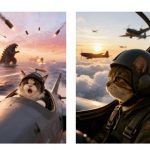 哥斯拉侵入了我的家乡–喵喵版短视频制作教学，快速起号涨粉