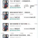 抖音300w粉丝博主的政史类科普视频教学，有大流量扶持，拿伙伴伙伴+精选独家双份收益