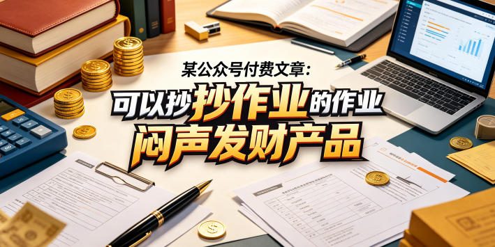 弯道超车：快速实现财富自由的秘密武器-鱼渣资源
