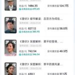 某大佬的影视动漫精选独家创作实战教学，从0到1落地，新手也能轻松签约抖音精选独家