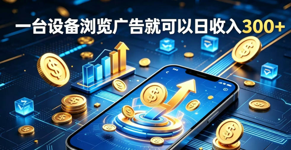 副业告别踩坑！AI挂G不用盯盘，新人当天见效，轻松实现稳定被动收益【揭秘】-鱼渣资源