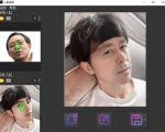 纯离线本地运行！AI一键人物lian部替换软件，支持图片换lian，效果逼真，最便捷换lian工具FaceSwap