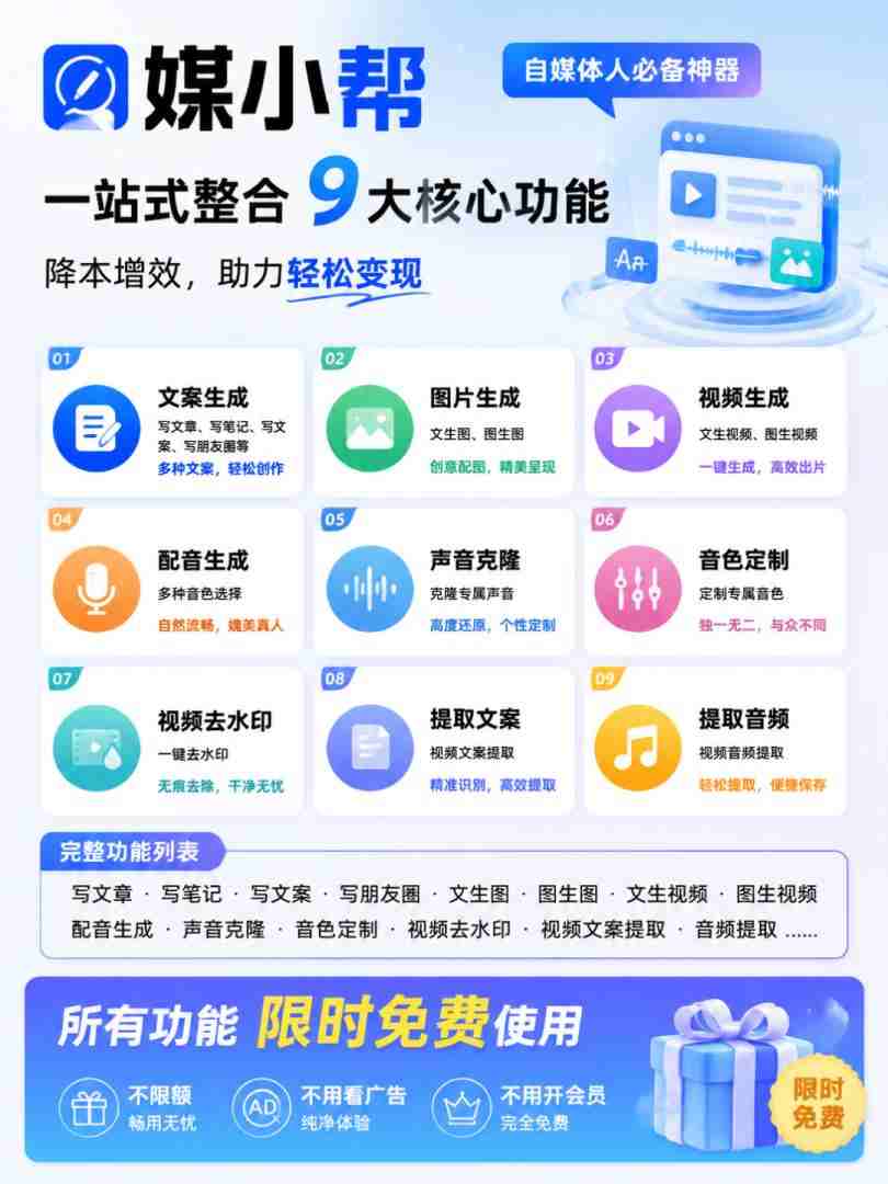 图片[3]-直接抄作业！5分钟教你搭建一款《自媒体工具箱》，自用引流都不错-水滴知识网