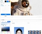 方块AI抠图，电脑AI抠图工具，支持单张抠图、批量抠图、证件照制作与排版打印，Windows工具