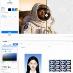 方块AI抠图，电脑AI抠图工具，支持单张抠图、批量抠图、证件照制作与排版打印，Windows工具