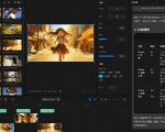 开源“剪映CapCut”替代品，居然支持一键生成视频字幕？还可在线AI剪辑视频，这也太爽了吧Cutia