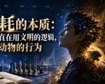 付费文章：内耗的本质：你一直在用文明的逻辑，解读动物的行为
