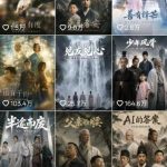 抖音80W博主的孔孟道育儿智慧AI真人短剧，古人+现代人–跨时空对话育儿，轻松解锁伙伴计划+精选独家收益