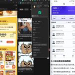 【直播课】原创思路打豆包项目，全是独家思路分析