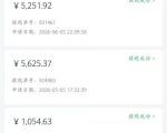 爱奇艺搬砖项目，每天收益稳定在500，跟着步骤操作、每天愿意花时间执行，就可以落地