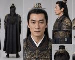 AI漫剧短剧人物资产200个古代言情人物+提示词，再也不用到处去找提示词生成人物了