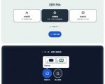 B站UP主耗费100Wtoken制作！免费开源的屏幕共享工具，支持最多20人一起共享使用等Piik