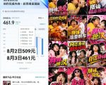抖音博主的AI胖妹历险记教学，伙伴计划+分成计划+收徒+商单等多种收益，适合新手，手机电脑都可以操作