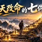 付费文章：逆天改命的七件事