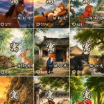 抖音某博主的AI寓言故事动画教学，涵盖封面设计、AI动画生成、工具、低成本薅羊毛生成，轻松入局蓝海赛道变现